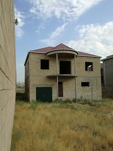 sekide torpaq sahesi satilir: 8 otaq, 277 kv. m, Təmirsiz — 5