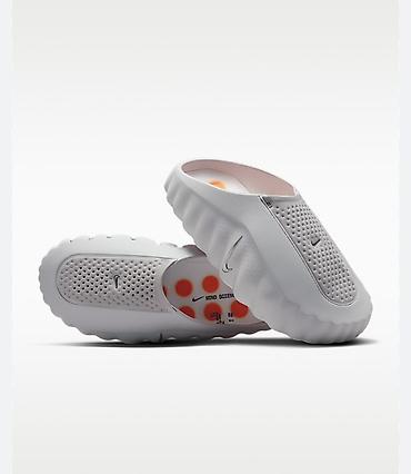 кукла купить: Сабо, 40, Nike, Новый, цвет - Черный, Платная доставка — 3