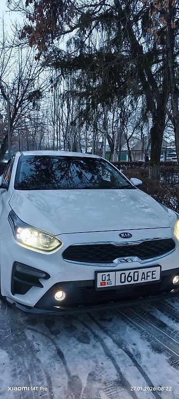 киа к3 2019: Kia K3: 2019 г., Хэтчбэк — 4