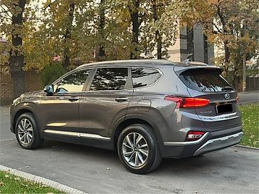 bmv 39: Hyundai Santa Fe: 2019 г., 2.2 л, Автомат, Дизель, Кроссовер — 3