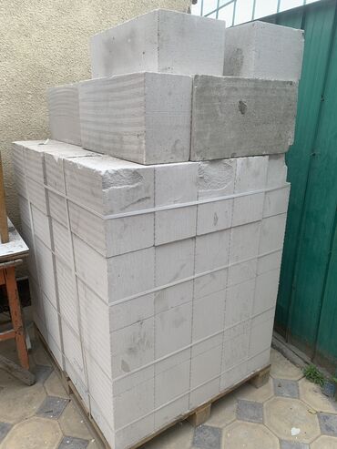 Газоблок: Газоблок, Автоклавный, 600x200x300