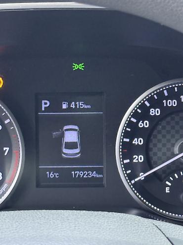 avante 2020: Hyundai Avante: 2019 г., 1.6 л, Автомат, Бензин, Седан — 9