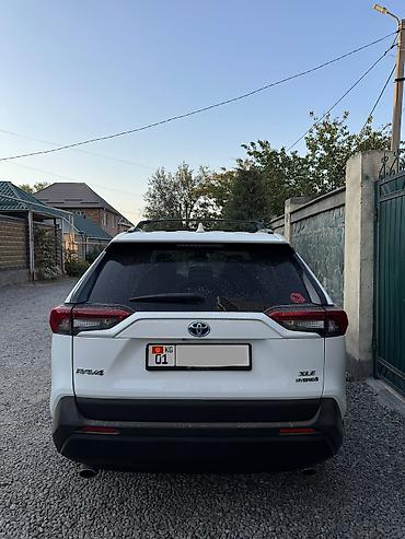 rav 4 2002: Toyota RAV4: 2020 г., 2.5 л, Автомат, Гибрид, Внедорожник — 4