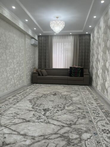 Продажа квартир: 2 комнаты, 80 м², Элитка, 1 этаж, Евроремонт — 3