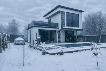 Günlük kirayə evlər: Qəbələ – Günlük İcarə Villa Bayram tarixlərinə minimum 3 gecəlik — 1