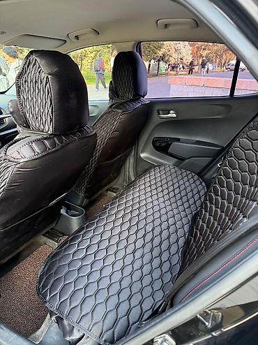 Kia: Kia Morning: 2017 г., 1 л, Автомат, Бензин — 16