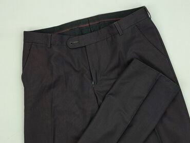 marynarka i koszulka: Suit pants for men, S (EU 36), condition - Very good
