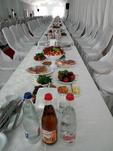 buffet: 🎪 Yas Çadırı Kirayəsi — 7/24 Çadır Xidməti və Palatka KirayəsiAğır — 4