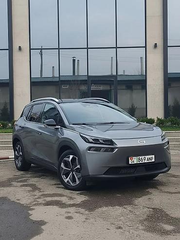 GAC: Aion V Plus Электромобиль МАКС Комплектация СВЕЖИЙ ПЕРЕГОН!!! 2021г12 — 1