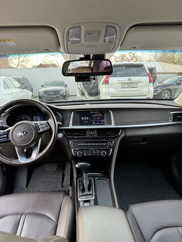 Kia: Kia K5: 2018 г., 2 л, Автомат, Бензин, Седан — 9