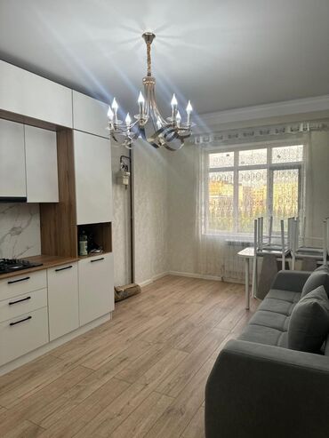 2 комнаты, 48 м², Элитка, 7 этаж, Евроремонт