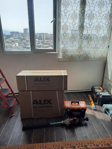 Ремонт кондиционеров: Установка ремонт профилактика демонтаж монтаж скупка кондиционеров at lalafo.kg — 5 Ремонт кондиционеров: Установка ремонт профилактика демонтаж монтаж скупка кондиционеров — 5