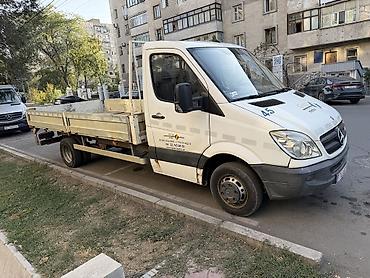 полку спринтера: Грузовик, Mercedes-Benz, Стандарт, 5 т, Б/у — 3
