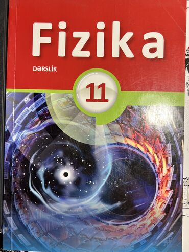 7 ci sinif fizika derslik pdf: Fizika 11-ci sinif dərslik vəsaiti. Cırıq və ya yazı yoxdur. Yarı