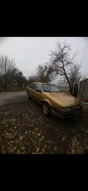 Volkswagen: Volkswagen Passat: 1998 г., 1.8 л, Механика, Бензин, Седан — 3