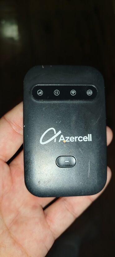 Serverlər: Wifi cihazı