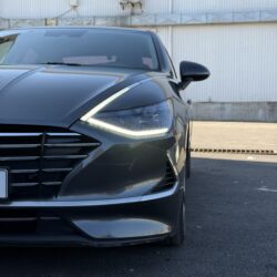 Hyundai: Hyundai Sonata: 2019 г., 2 л, Автомат, Газ — 17