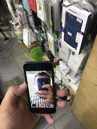 Apple iPhone: IPhone 5, Б/у, 16 ГБ, Space Gray — 8