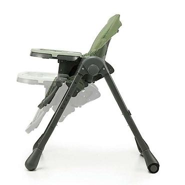 guess sorc: KINDERRKAFT TUMMIE GREEN – hranilica 2u1 sa funkcijom ljuljaške Šifra — 5