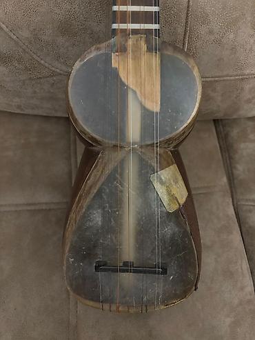 Тар: Məhsul: Tar (Azərbaycan milli simli musiqi aləti) Təsvir: - Klassik — 3