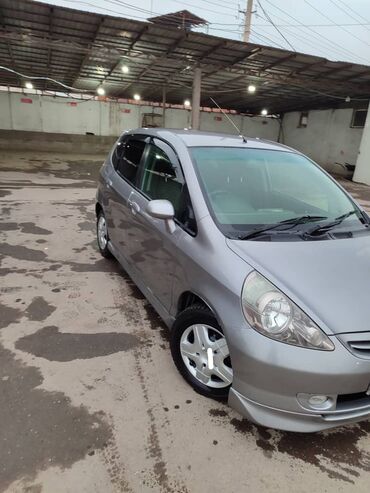 машины на обмен: Honda Fit: 2003 г., 1.5 л, Автомат, Бензин, Хетчбек