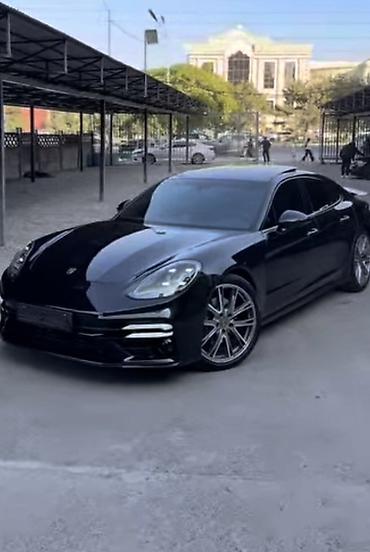 порш каян: Porsche Panamera: 2018 г., 3 л, Лифтбек — 6