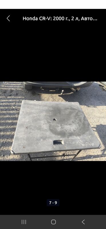 Honda: Honda CR-V: 2000 г., 2 л, Автомат, Бензин, Кроссовер — 4
