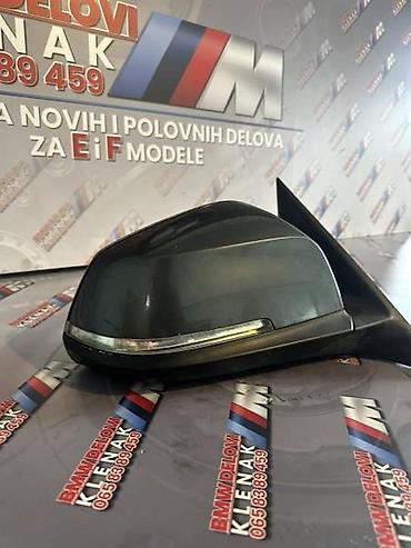 amortizer ford focus: RETROVIZOR F30/31 ZA BMW SERIJA 3 OD 2010. DO 2016. GOD. | — 4