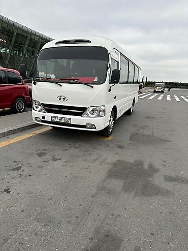 bakı göyçay avtobus: Avtobus, Bakı - Qəbələ, 50 Oturacaq — 6