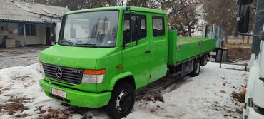 сапок обмен: Жүк ташуучу унаа, Mercedes-Benz, Дубль, Колдонулган