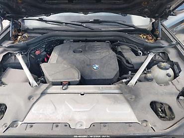 inter: BMW X3: 2021 г. — 9