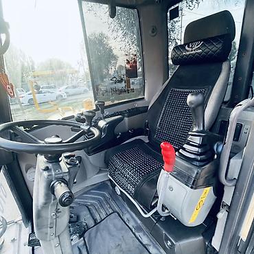 эскаваторы: Экскаватор, Volvo, 2015 г., Колесный — 7