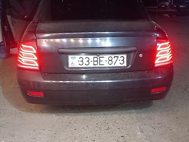 VAZ (LADA): LADA Priora sedan - Kuzov: 4 qapılı sedan, tünd boz rəng - Mühərrik — 6