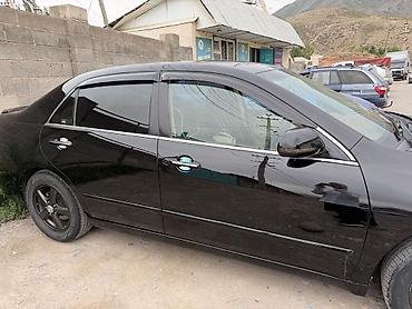 385 55: Honda Accord: 2003 г., 3 л, Автомат, Бензин, Седан — 3