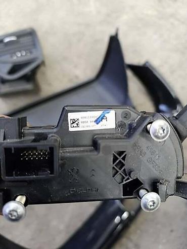 horizontalno: RUCICA MENJACA ZA CITROEN C4 GRAND PICASSO, C4 PICASSO OD 2007. DO — 2