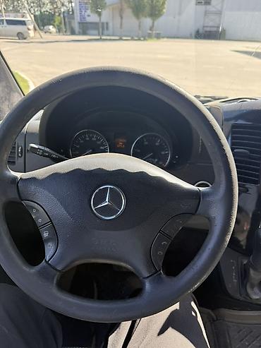 sprinter 2 2: Mercedes-Benz Спринтер: 2011 г., 3 л, Автомат, Дизель, Фургон — 3