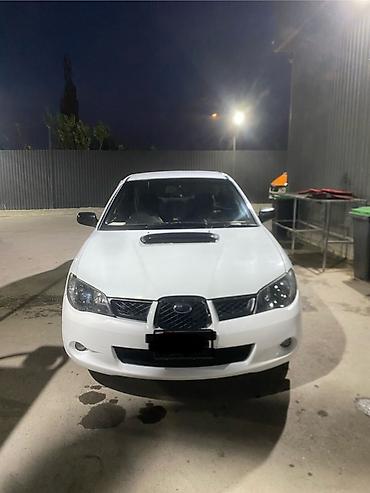 subaru impreza 2002: Subaru Impreza: 2006 г., 1.5 л, Автомат, Газ, Седан — 1