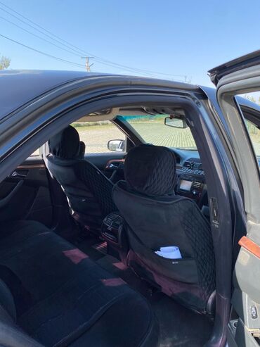 Mercedes-Benz: Mercedes-Benz S-Class: 1999 г., 3.2 л, Автомат, Бензиновая, Седан at lalafo.kg — 9 Mercedes-Benz: Mercedes-Benz S-Class: 1999 г., 3.2 л, Автомат, Бензиновая, Седан — 9