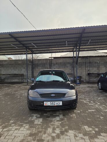 ford focus афто: Ford Mondeo: 2002 г., 1.8 л, Механика, Бензин, Седан