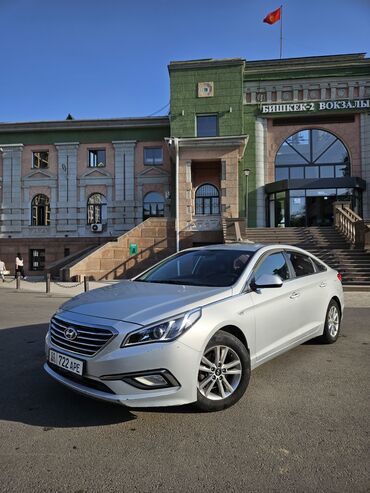 шевроле спарк 2017 цена: Hyundai Sonata: 2017 г., 2 л, Автомат, Газ, Седан