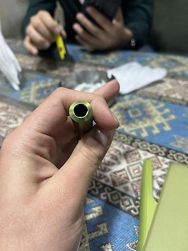 cubuqlar: Məhsul: Tütün qızdırıcı cihaz (qələm tipli holder + portativ şarj — 4