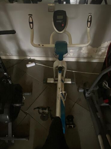 Velotrenajorlar: Sport zalı üçün kardio avadanlıqları paketi Tərkib: - 2 ədəd — 22