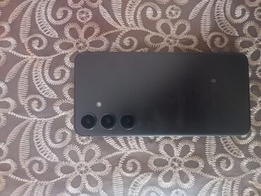 tab s6 lite: Samsung Galaxy S24, 128 GB, rəng - Qara, Sensor, Barmaq izi, Simsiz şarj