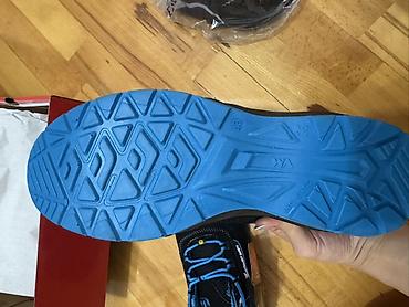 safety jogger: VM Footwear sənaye və təhlükəsizlik ayaqqabısı,avropadan alınıb — 4