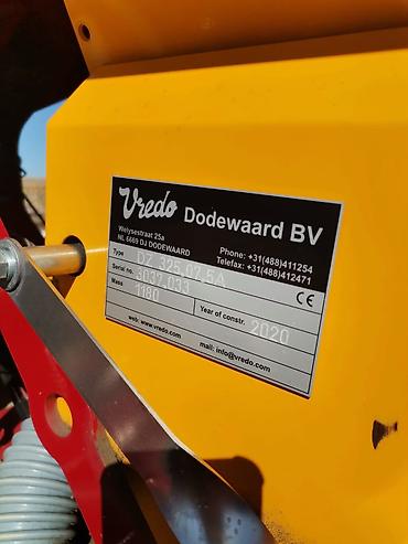 дисковый бороны: Продам сеялку Vredo DZ 325.07.5 Agri Air Продается пневматическая — 2