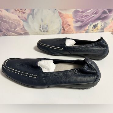 обувь puma: Женские мокасины из мягкой натуральной кожи (Германия). Очень мягкие и