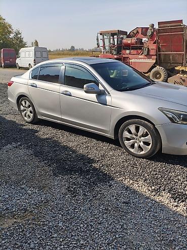 афто завод: Honda Accord: 2009 г., 3.5 л, Автомат, Газ, Седан — 3