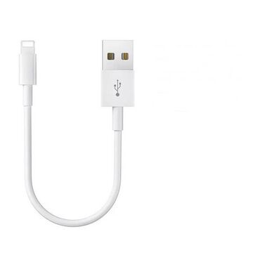 кабель для айфона: Зарядка для iPhone / Кабель Lightning / USB провод iPhone / Короткий