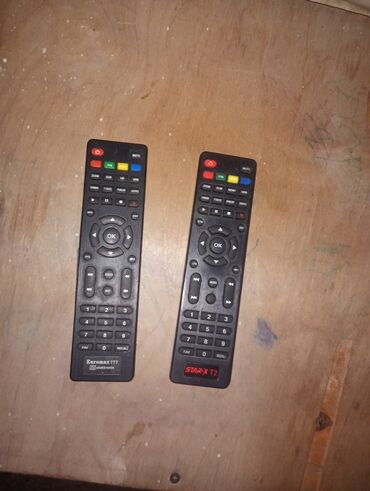 dvb t2 receiver: Pult