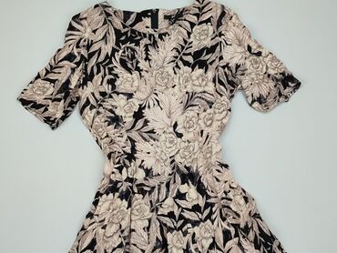 bluzki na krótki rekaw damskie: Sukienka, L, H&M, stan - Idealny